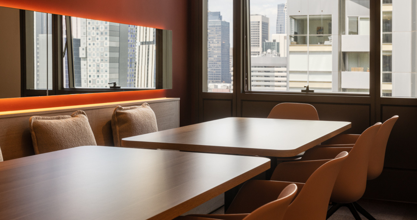 Iglu Melbourne Central